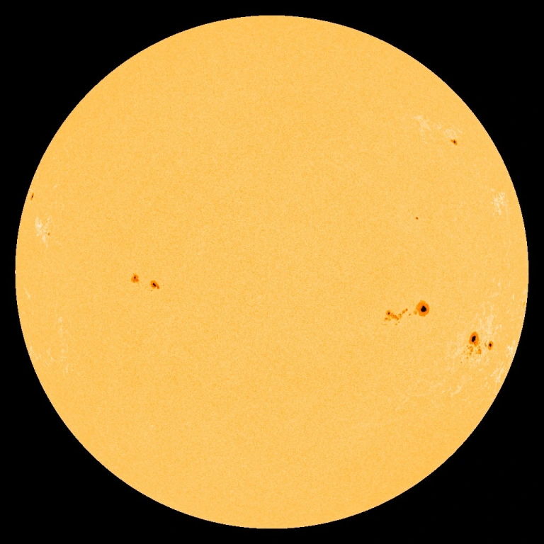 Sunspots