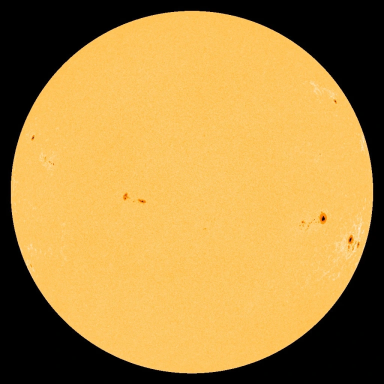 Sunspots