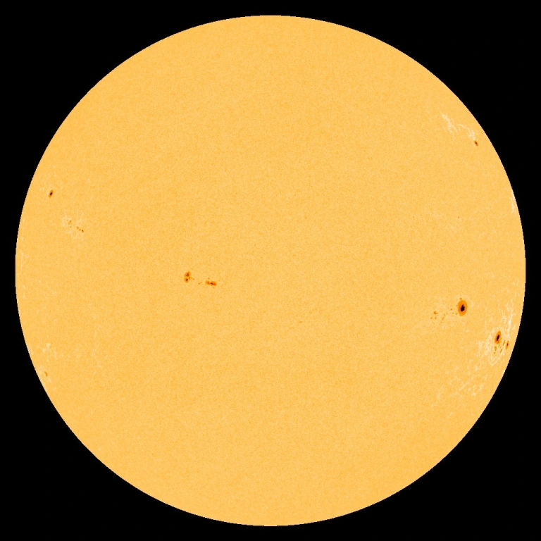 Sunspots