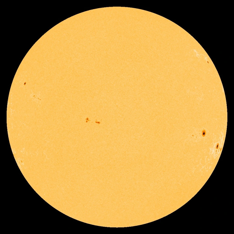 Sunspots