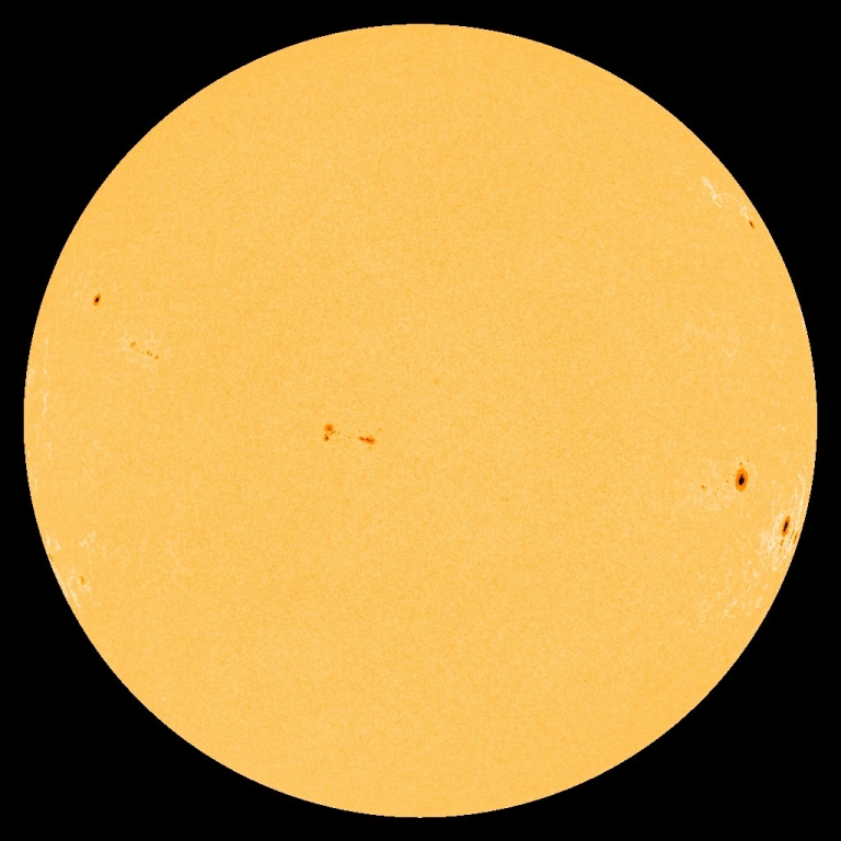 Sunspots