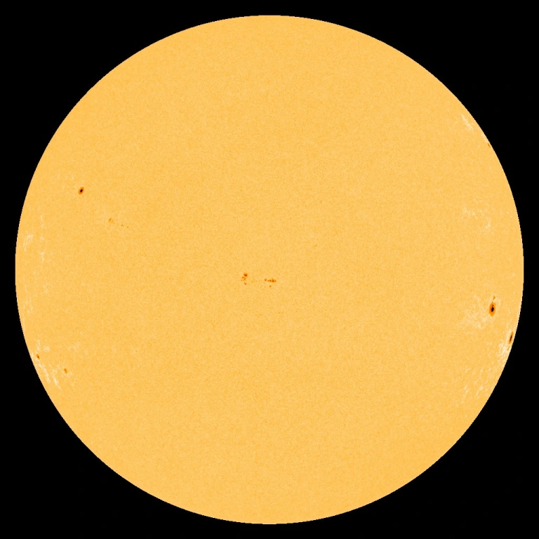 Sunspots
