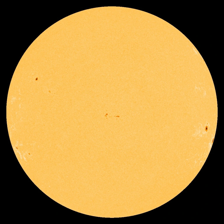 Sunspots