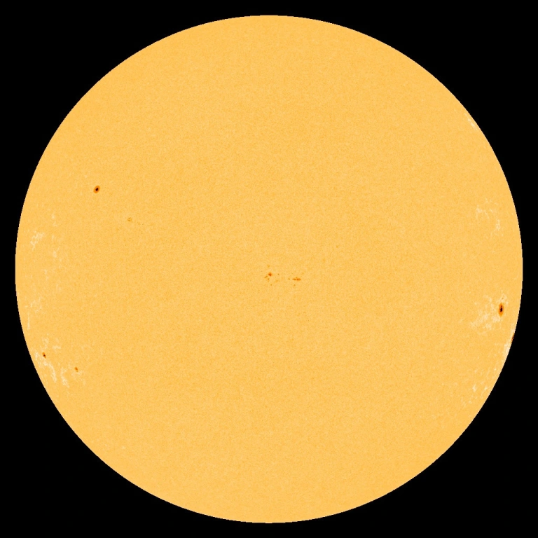 Sunspots
