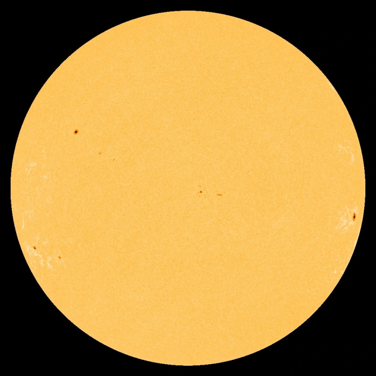Sunspots