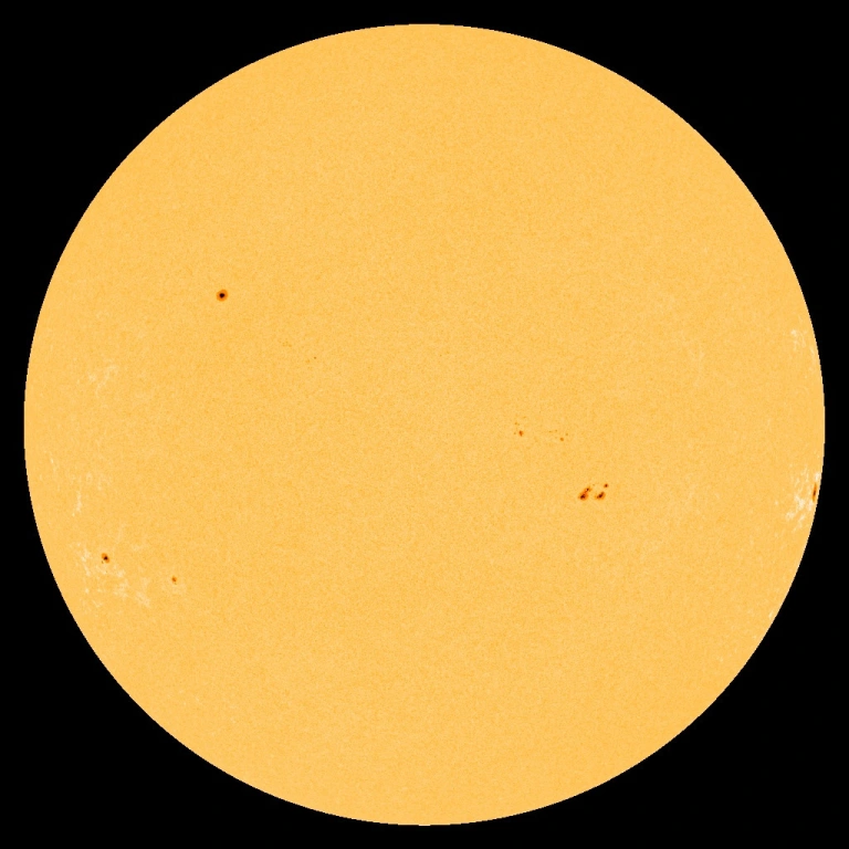 Sunspots