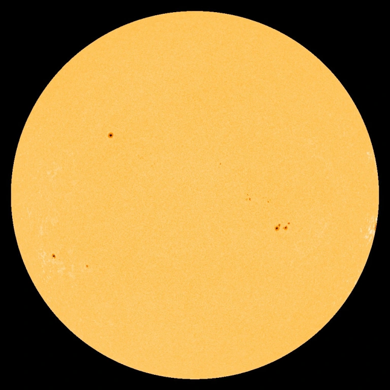 Sunspots