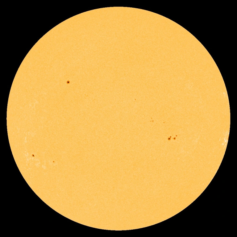 Sunspots