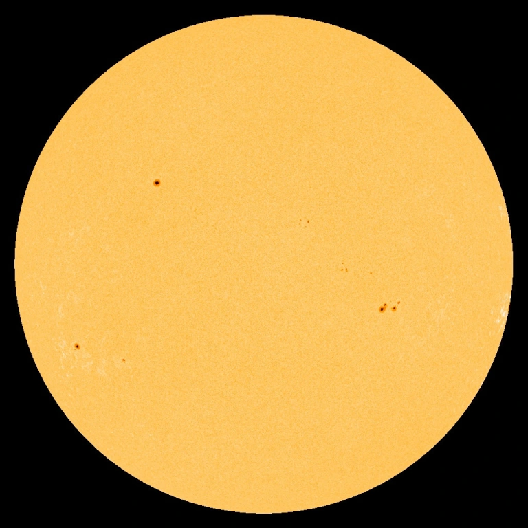 Sunspots