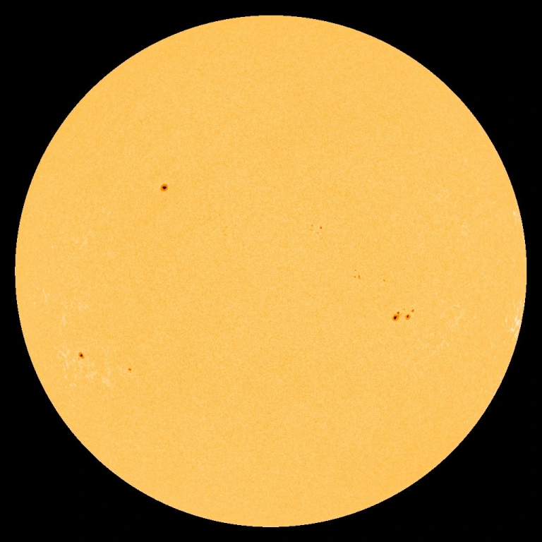 Sunspots