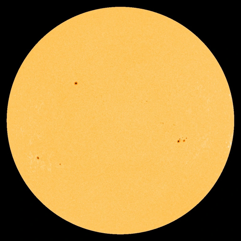 Sunspots