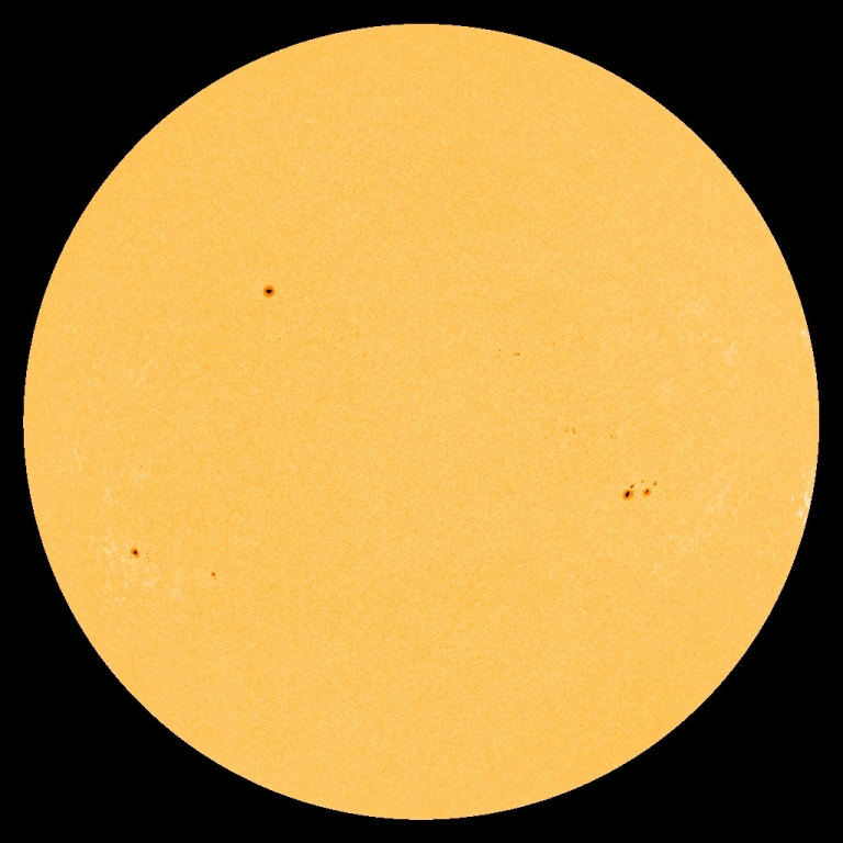 Sunspots