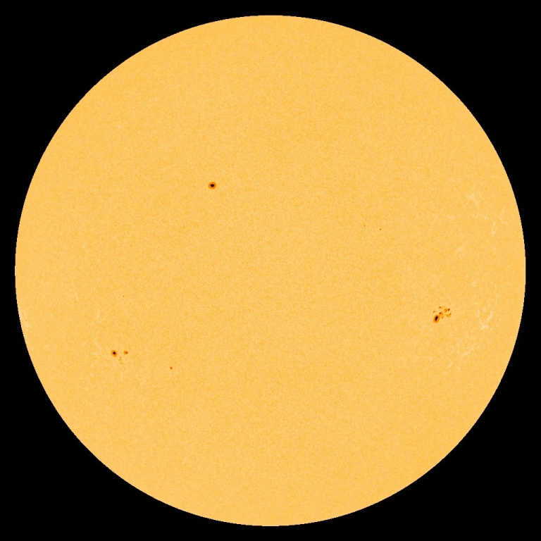 Sunspots