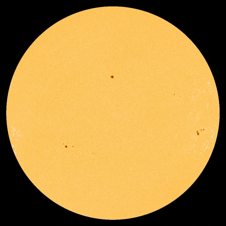 Sunspots