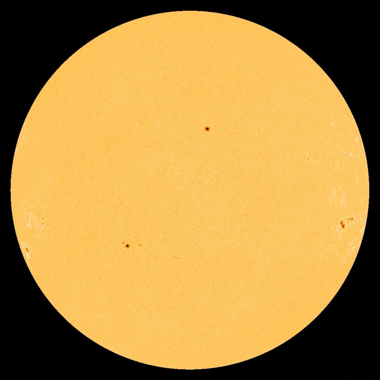 Sunspots