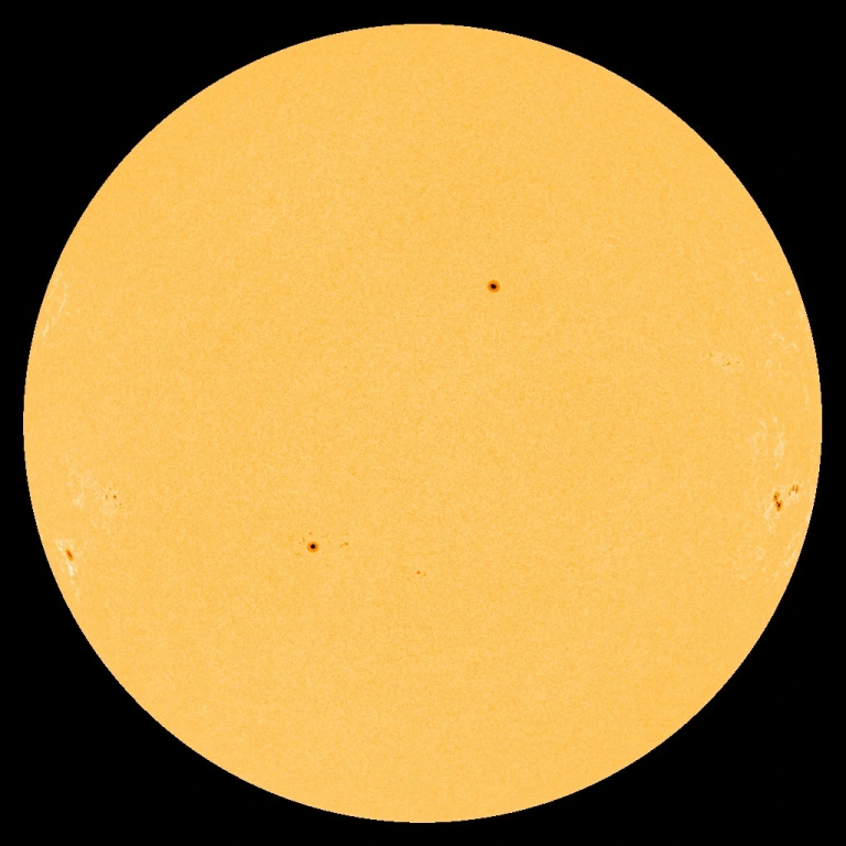 Sunspots