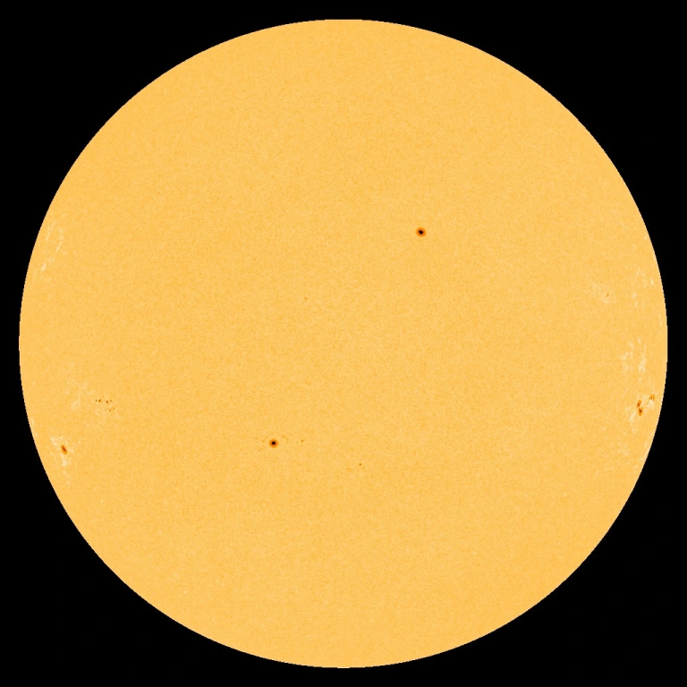 Sunspots