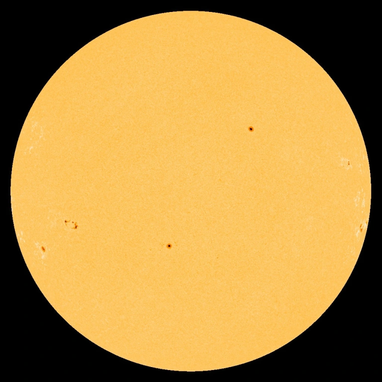 Sunspots