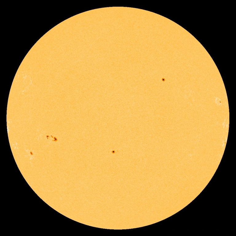 Sunspots