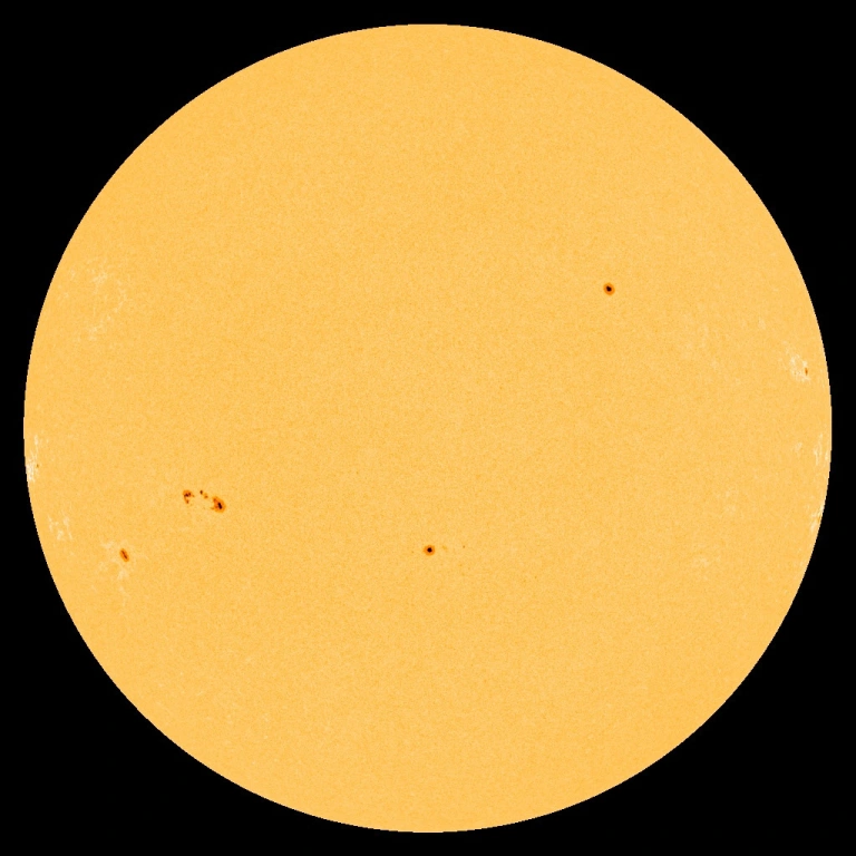 Sunspots