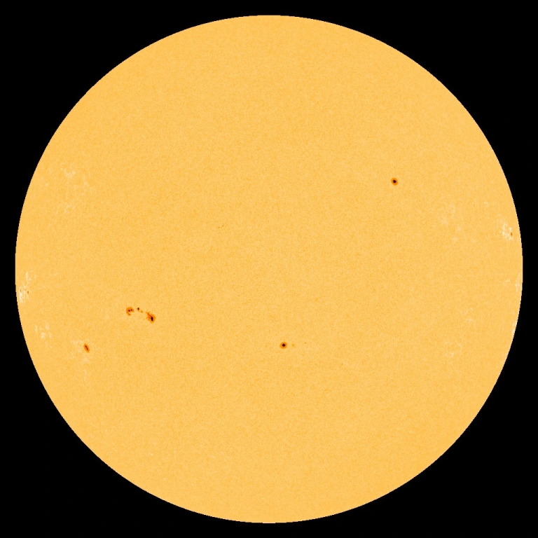 Sunspots