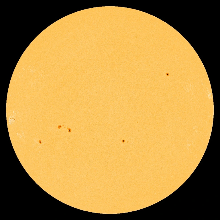 Sunspots