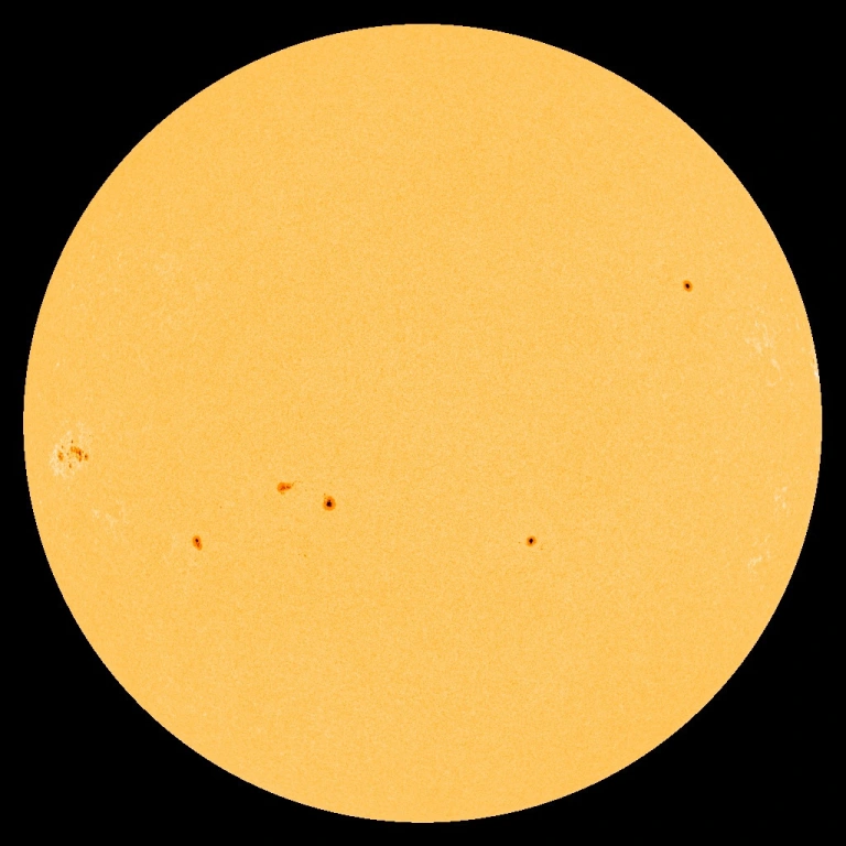 Sunspots