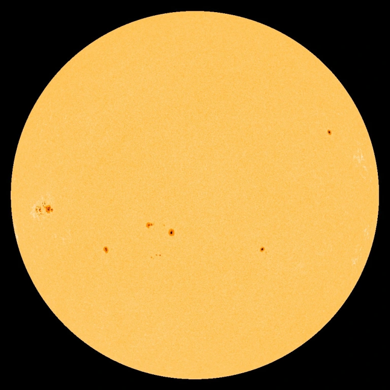 Sunspots