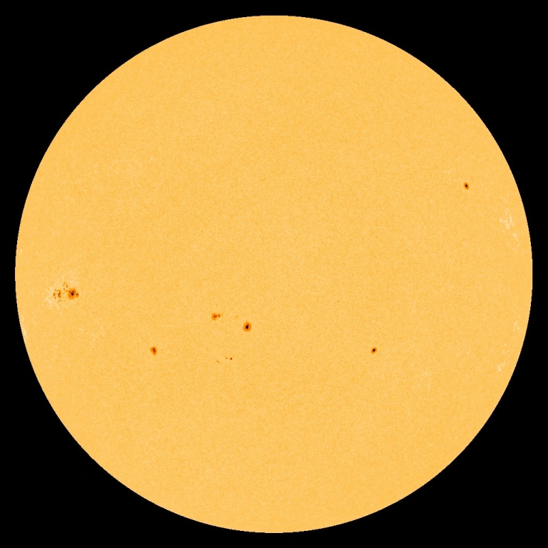 Sunspots