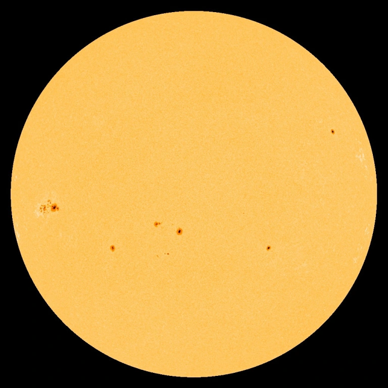 Sunspots