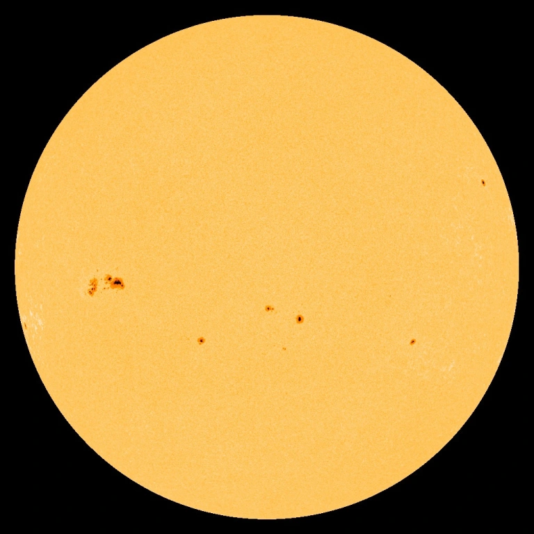 Sunspots