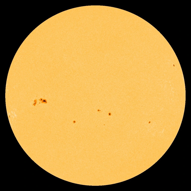Sunspots
