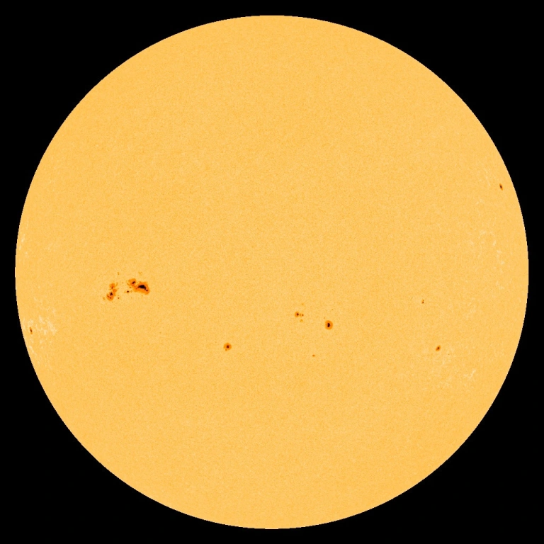 Sunspots