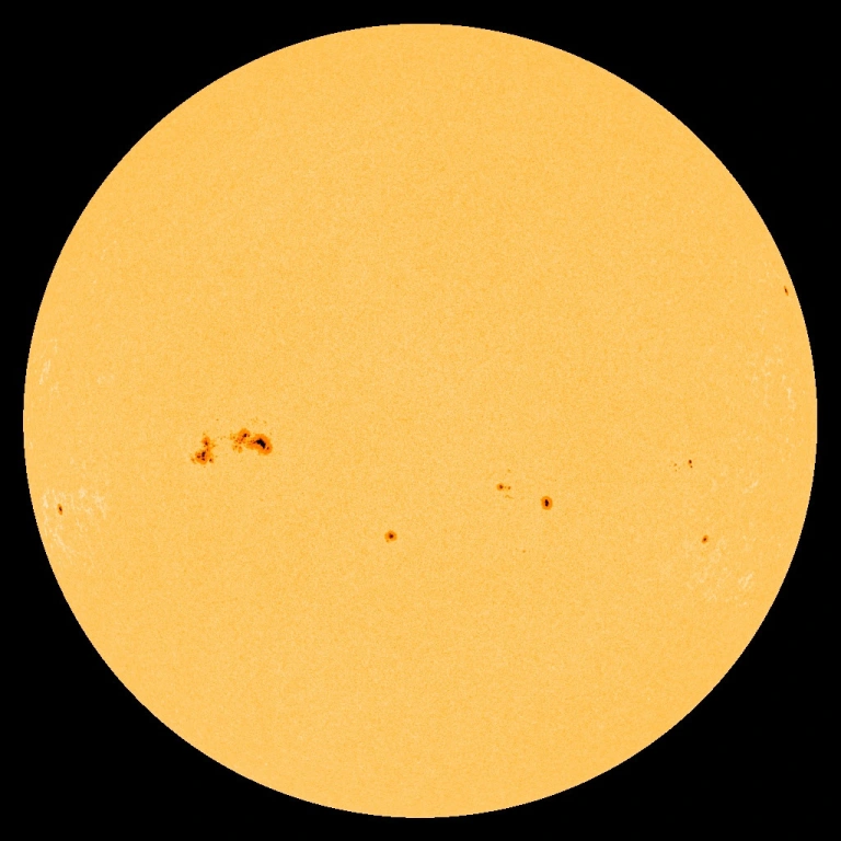 Sunspots