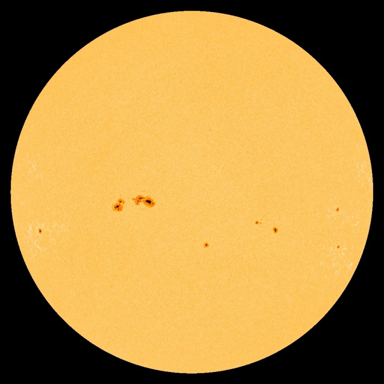 Sunspots