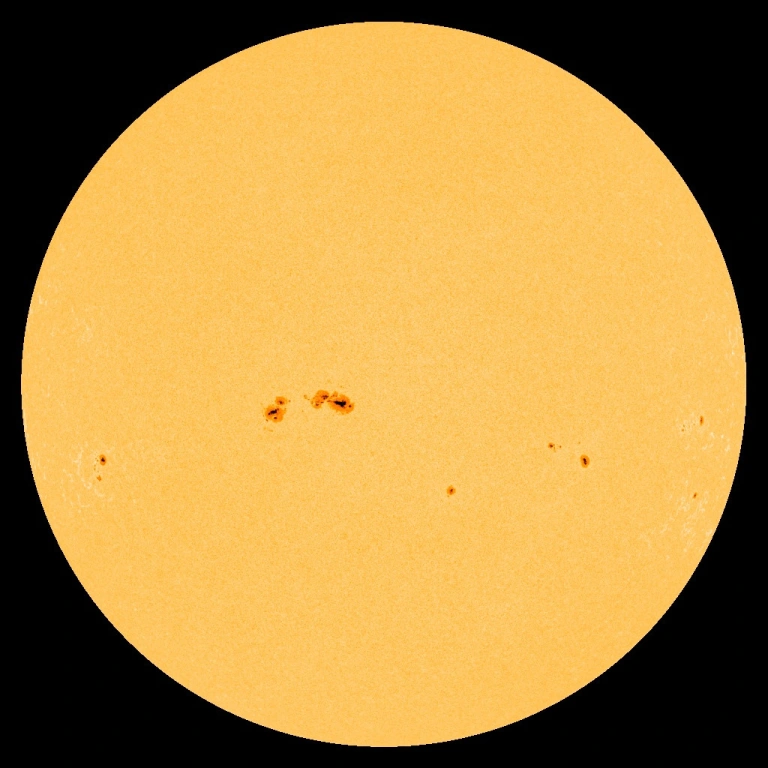 Sunspots