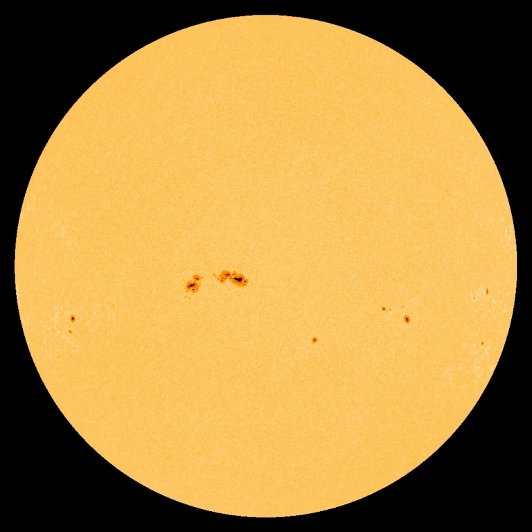Sunspots