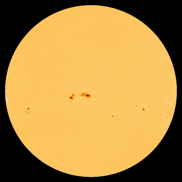 Sunspots
