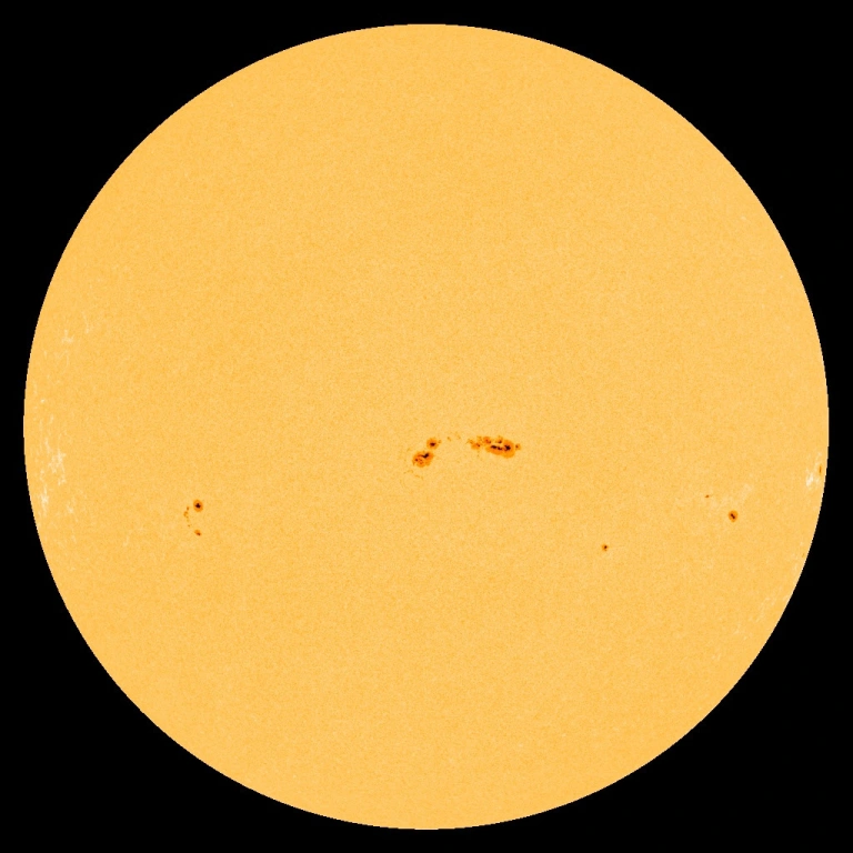 Sunspots