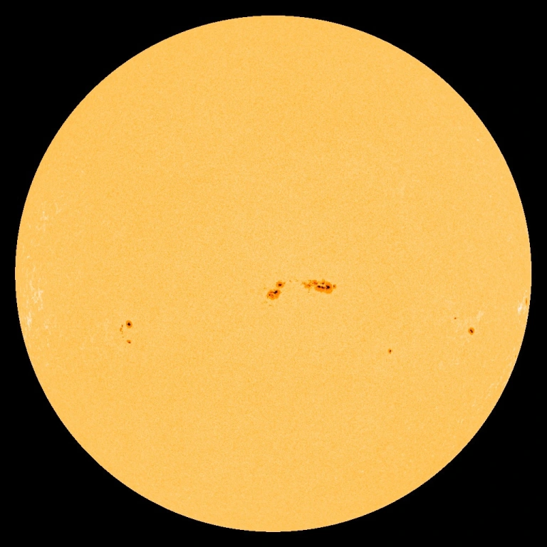 Sunspots