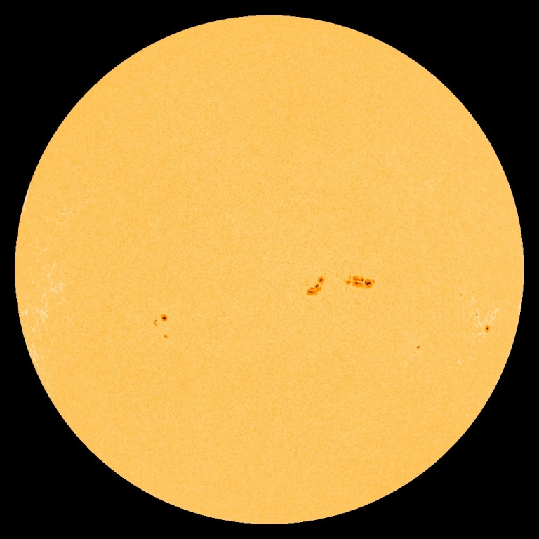 Sunspots