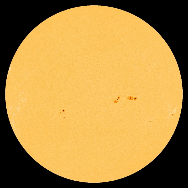 Sunspots