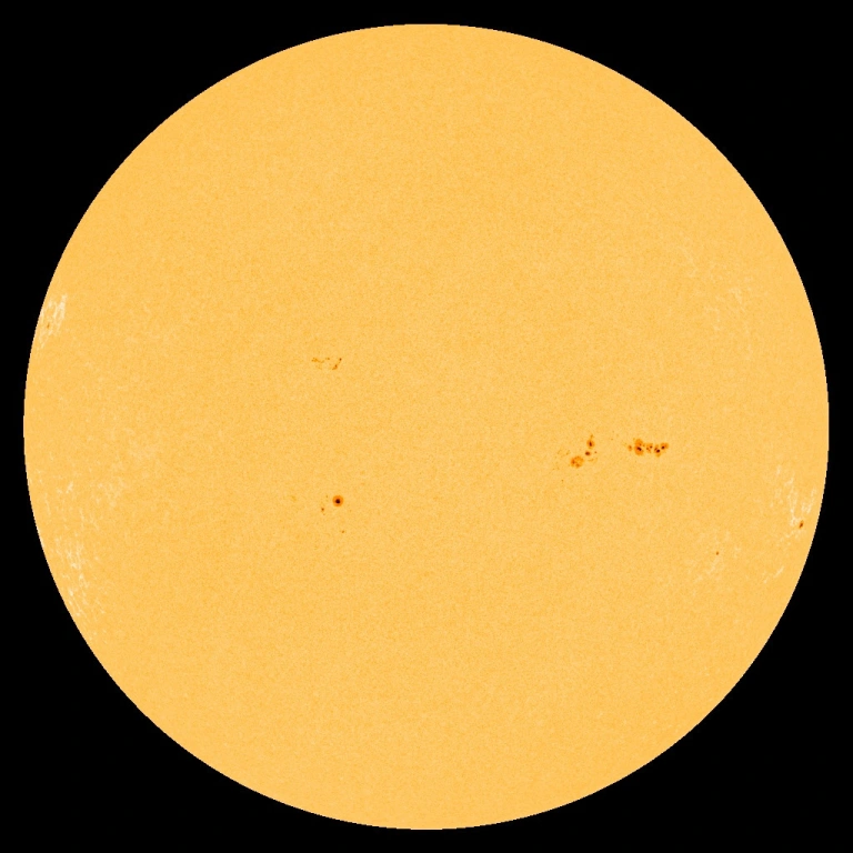 Sunspots