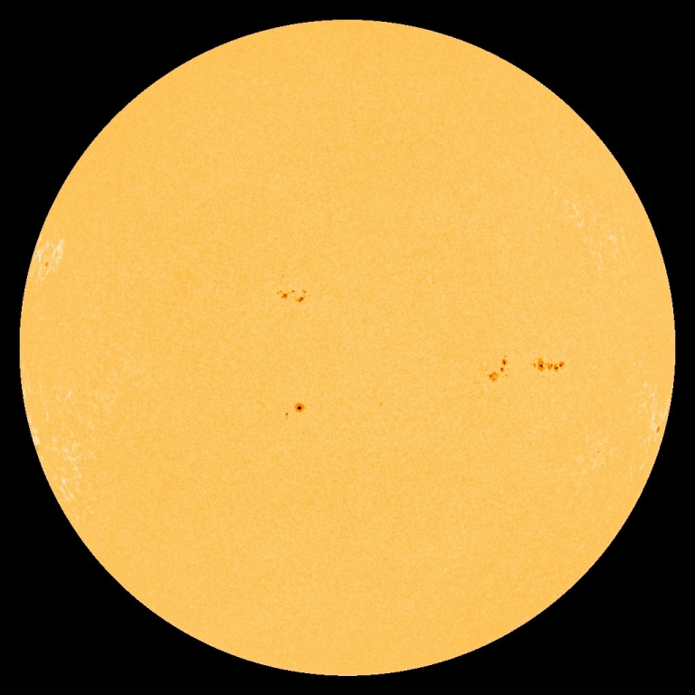 Sunspots