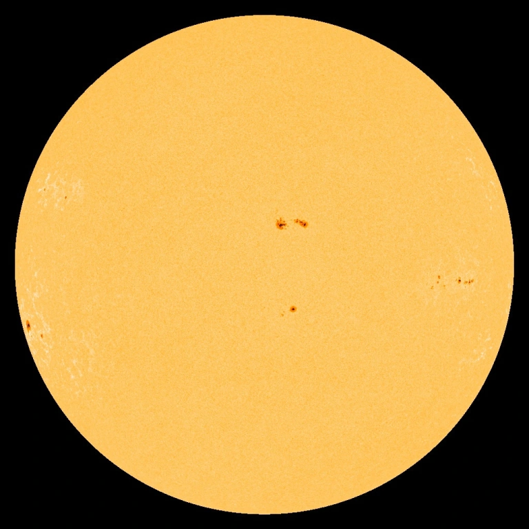 Sunspots