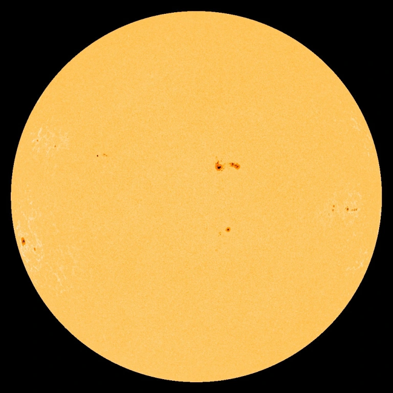 Sunspots