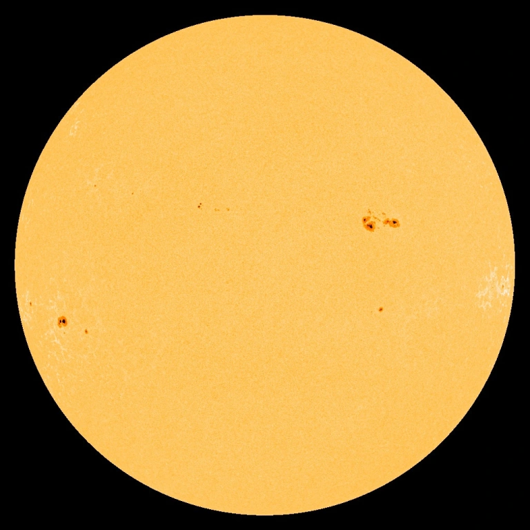 Sunspots
