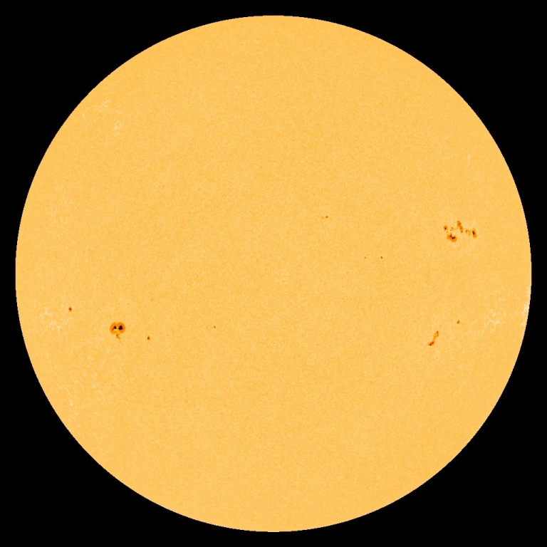 Sunspots