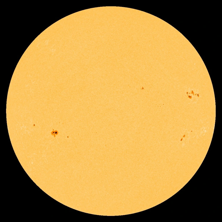 Sunspots