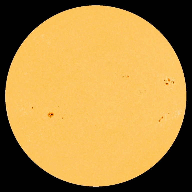 Sunspots